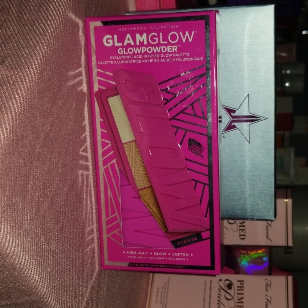 Glamglow Glowpowder Glow palette